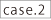 ケース2